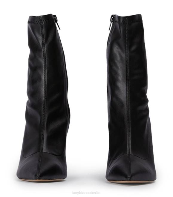 Stiefeletten| de Tony Bianco Frauen Diplo-Stiefeletten schwarze Venezia 4624472